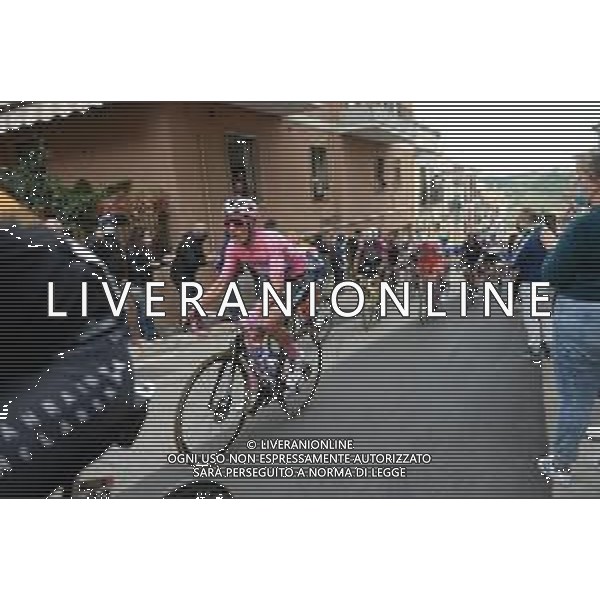 13-10-2020 Giro D\'italia; Tappa 10 Lanciano - Tortoreto; 2020, Deceuninck - Quick Step; Almeida, Joao; Chieti; ©SIROTTI / AGENZIA ALDO LIVERANI SAS