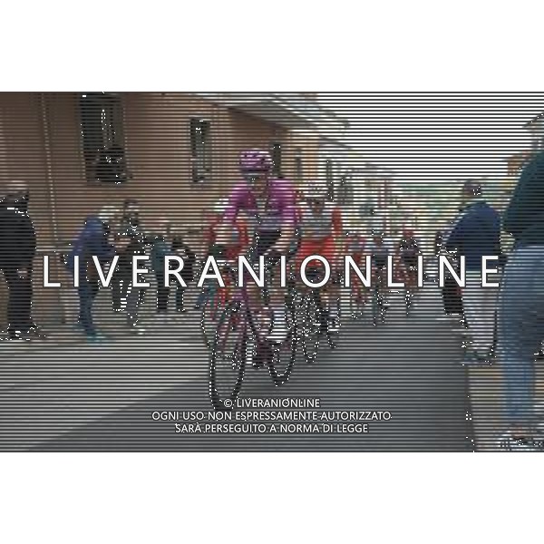 13-10-2020 Giro D\'italia; Tappa 10 Lanciano - Tortoreto; 2020, Groupama - Fdj; Demare, Arnaud; Chieti; ©SIROTTI / AGENZIA ALDO LIVERANI SAS