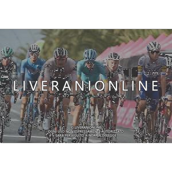 13-10-2020 Giro D\'italia; Tappa 10 Lanciano - Tortoreto; 2020, Astana; Fuglsang, Jacob; Tortoreto; ©SIROTTI / AGENZIA ALDO LIVERANI SAS