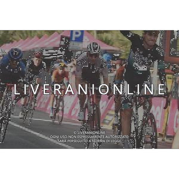 13-10-2020 Giro D\'italia; Tappa 10 Lanciano - Tortoreto; 2020, Sunweb; Kelderman, Wilko; Tortoreto; ©SIROTTI / AGENZIA ALDO LIVERANI SAS