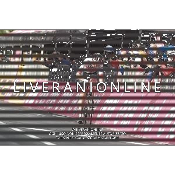 13-10-2020 Giro D\'italia; Tappa 10 Lanciano - Tortoreto; 2020, Uae - Emirates; Mcnulty, Brandon; Tortoreto; ©SIROTTI / AGENZIA ALDO LIVERANI SAS