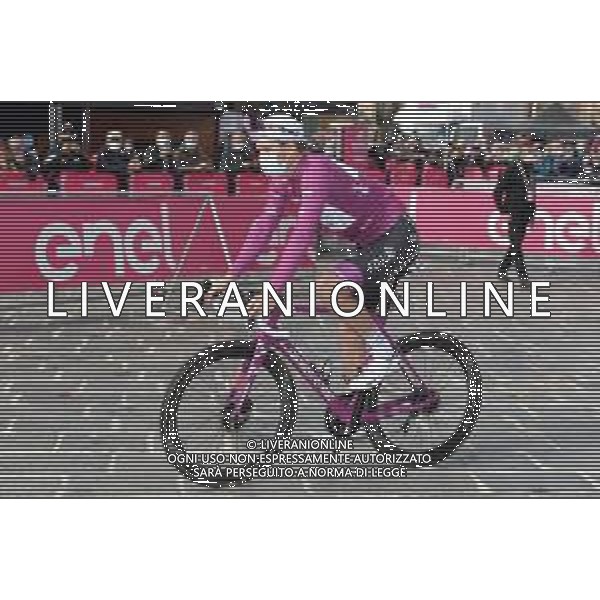 13-10-2020 Giro D\'italia; Tappa 10 Lanciano - Tortoreto; 2020, Groupama - Fdj; Demare, Arnaud; Lanciano; ©SIROTTI / AGENZIA ALDO LIVERANI SAS