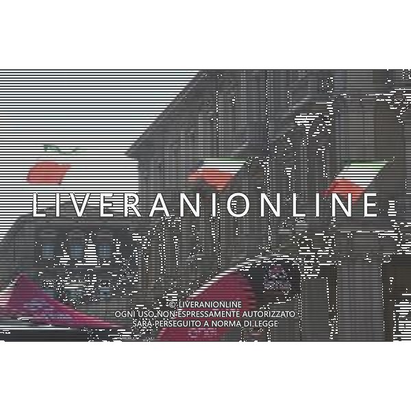 13-10-2020 Giro D\'italia; Tappa 10 Lanciano - Tortoreto; Lanciano; ©SIROTTI / AGENZIA ALDO LIVERANI SAS