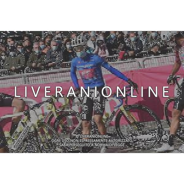 13-10-2020 Giro D\'italia; Tappa 10 Lanciano - Tortoreto; 2020, Ef; Guerreiro, Ruben; Lanciano; ©SIROTTI / AGENZIA ALDO LIVERANI SAS