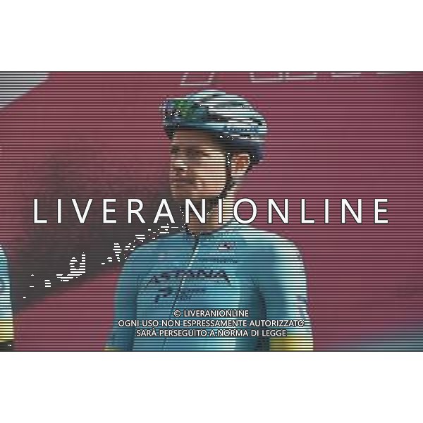 13-10-2020 Giro D\'italia; Tappa 10 Lanciano - Tortoreto; 2020, Astana; Fuglsang, Jacob; Lanciano; ©SIROTTI / AGENZIA ALDO LIVERANI SAS
