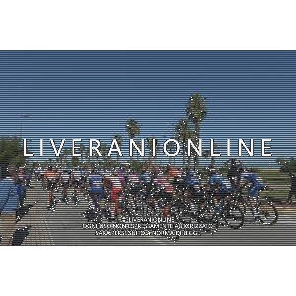 14-10-2020 Giro D\'italia; Tappa 11 Porto Sant Elpidio - Rimini; Porto Sant Elpidio; ©SIROTTI / AGENZIA ALDO LIVERANI SAS