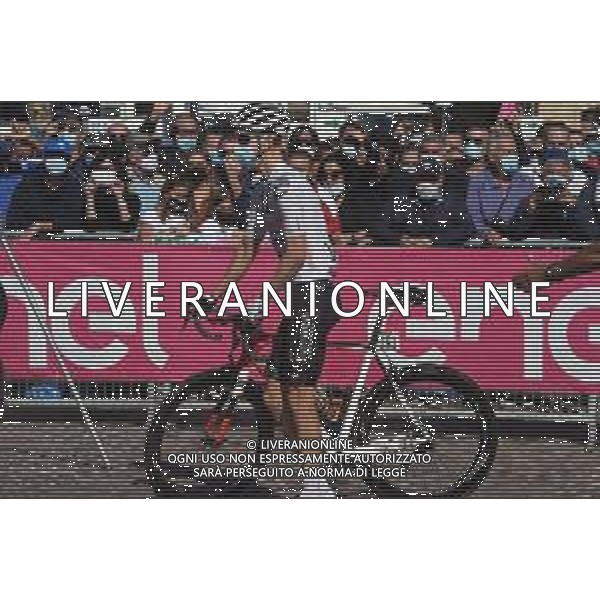 14-10-2020 Giro D\'italia; Tappa 11 Porto Sant Elpidio - Rimini; 2020, Sunweb; Kelderman, Wilko; Porto Sant Elpidio; ©SIROTTI / AGENZIA ALDO LIVERANI SAS