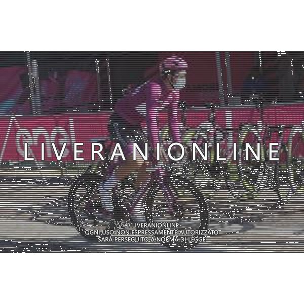 14-10-2020 Giro D\'italia; Tappa 11 Porto Sant Elpidio - Rimini; 2020, Groupama - Fdj; Demare, Arnaud; Porto Sant Elpidio; ©SIROTTI / AGENZIA ALDO LIVERANI SAS