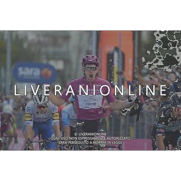 14-10-2020 Giro D\'italia; Tappa 11 Porto Sant Elpidio - Rimini; 2020, Groupama - Fdj; Demare, Arnaud; Rimini; ©SIROTTI / AGENZIA ALDO LIVERANI SAS