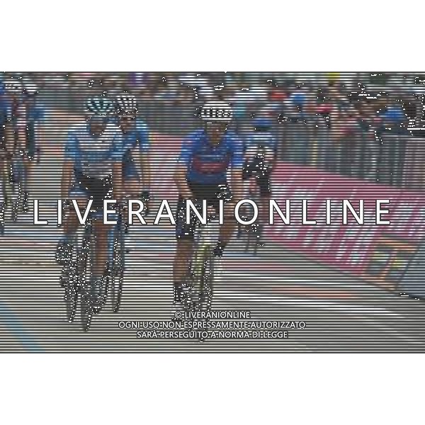 14-10-2020 Giro D\'italia; Tappa 11 Porto Sant Elpidio - Rimini; 2020, Ef; Guerreiro, Ruben; Rimini; ©SIROTTI / AGENZIA ALDO LIVERANI SAS