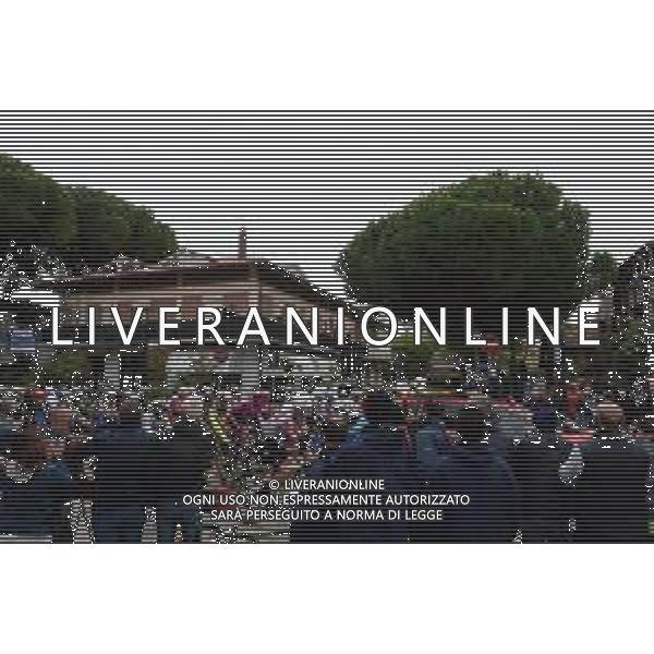 16-10-2020 Giro D\'italia; Tappa 13 Cervia - Monselice; Cervia; ©SIROTTI / AGENZIA ALDO LIVERANI SAS