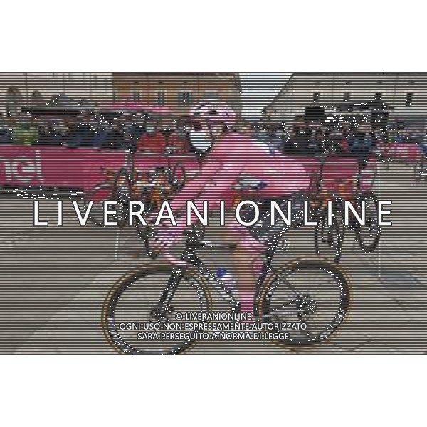 16-10-2020 Giro D\'italia; Tappa 13 Cervia - Monselice; 2020, Deceuninck - Quick Step; Almeida, Joao; Cervia; ©SIROTTI / AGENZIA ALDO LIVERANI SAS