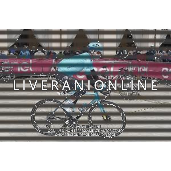 16-10-2020 Giro D\'italia; Tappa 13 Cervia - Monselice; 2020, Astana; Fuglsang, Jacob; Cervia; ©SIROTTI / AGENZIA ALDO LIVERANI SAS