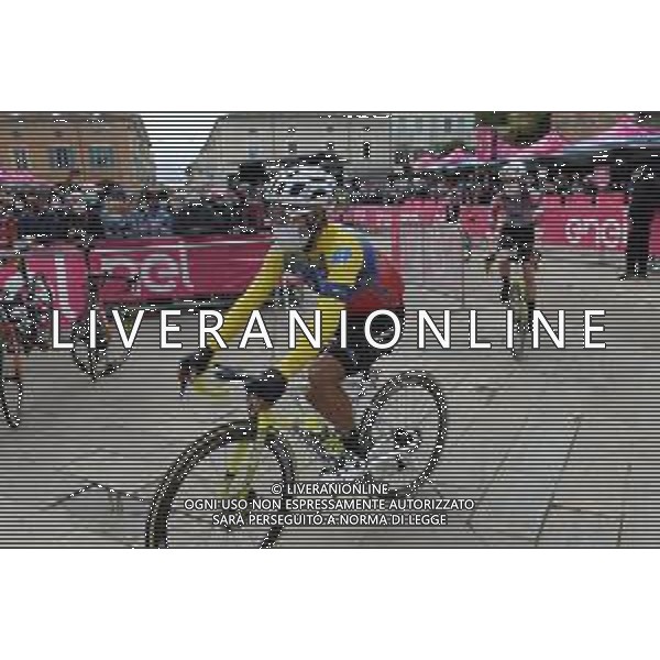 16-10-2020 Giro D\'italia; Tappa 13 Cervia - Monselice; 2020, Ef; Caicedo, Jhonatan; Cervia; ©SIROTTI / AGENZIA ALDO LIVERANI SAS