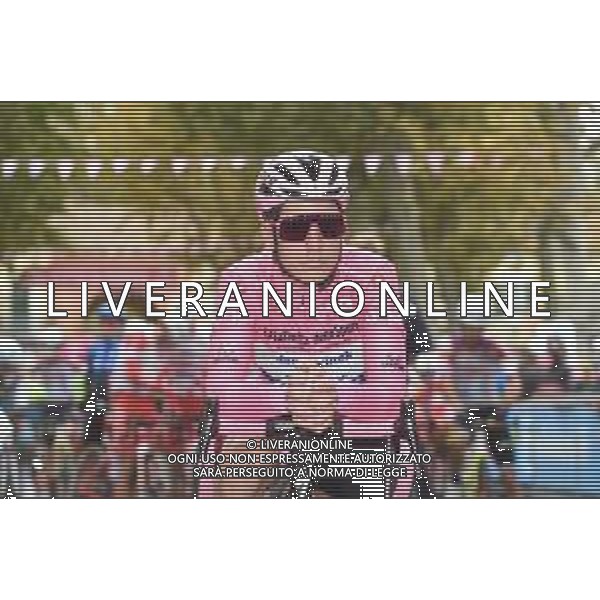 16-10-2020 Giro D\'italia; Tappa 13 Cervia - Monselice; 2020, Deceuninck - Quick Step; Almeida, Joao; Cervia; ©SIROTTI / AGENZIA ALDO LIVERANI SAS