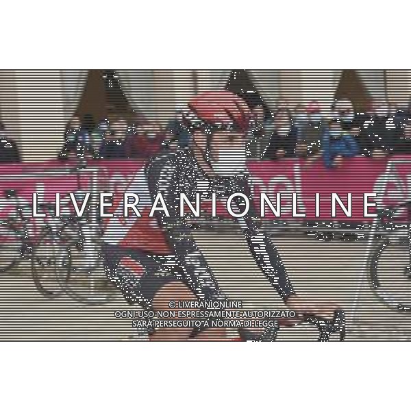 16-10-2020 Giro D\'italia; Tappa 13 Cervia - Monselice; 2020, Lotto - Soudal; De Gendt, Thomas; Cervia; ©SIROTTI / AGENZIA ALDO LIVERANI SAS