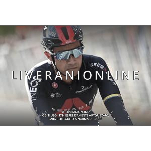 16-10-2020 Giro D\'italia; Tappa 13 Cervia - Monselice; 2020, Team Ineos Grenadier; Narvaez, Jhonnatan; Monselice; ©SIROTTI / AGENZIA ALDO LIVERANI SAS