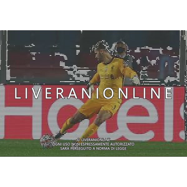 Atalanta-Liverpool Uefa Champions League 2020/2021 3a giornata Bergamo, 3 novembre 2020 Nella foto: Alisson Becker Ph. Soli - Ag. Aldo Liverani