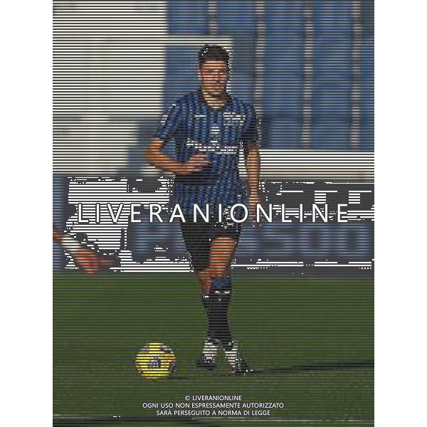 Atalanta-Inter Campionato di Calcio serie A TIM 2020/2021 7a giornata Bergamo, 8 Novembre 2020 Nella foto: Berat Djimsiti Ph. Soli - Ag. Aldo Liverani