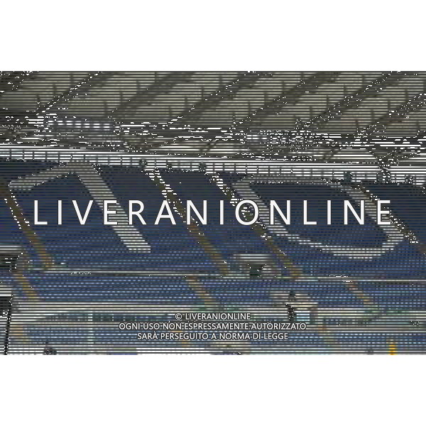 Lazio vs Udinese Campionato Serie A TIM - 9 giornata Stadio Olimpico - Roma 29-11-2020 nella foto Omaggio a Maradona FOTO FEDERICO GAETANO-AG ALDO LIVERANI SAS