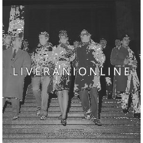 CATHERINE SPAAK ATTRICE - RETROSPETTIVA Nella foto a MILANO nel 1964 ©Archivio Giovanni Liverani/ AG. ALDO LIVERANI SAS