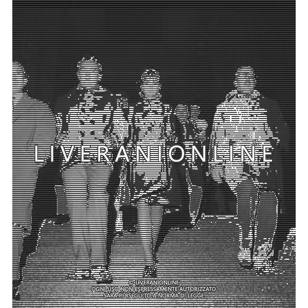 CATHERINE SPAAK ATTRICE - RETROSPETTIVA Nella foto a MILANO nel 1964 ©Archivio Giovanni Liverani/ AG. ALDO LIVERANI SAS