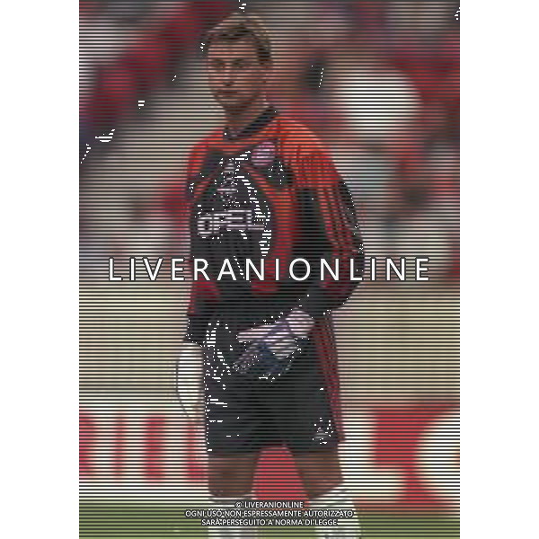 02/08/1999, Coppa Opel Masters – Milan-Bayern Monaco 2-0, Parco dei Principi, Parigi NELLA FOTO BERND DREHER AG ALDO LIVERANI SAS