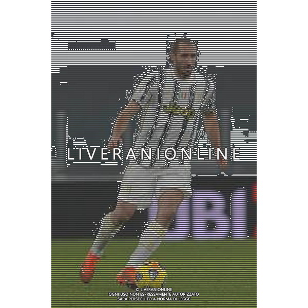 ©Falzone/Agenzia Aldo Liverani Torino 13.01.2021 Stadio Allianz Stadium Juventus vs Genoa Ottavi di Coppa Italia 2020-2021 Nella foto : Giorgio Chiellini