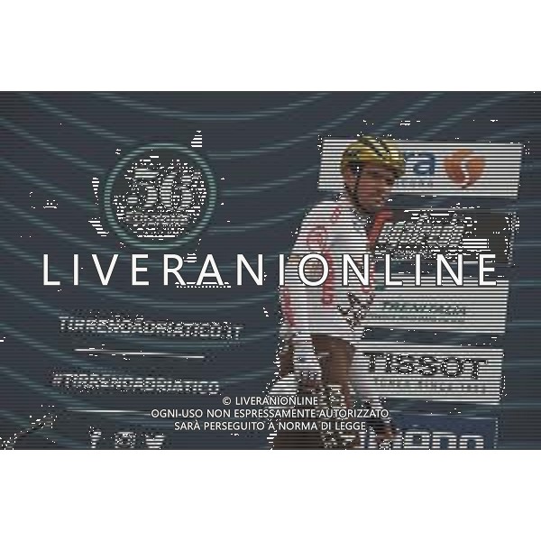 12-03-2021 Tirreno - Adriatico; Tappa 03 Monticiano - Gualdo Tadino; 2021, Ag2r - Citroen; Van Avermaet, Greg; Monticiano; ©SIROTTI / AGENZIA ALDO LIVERANI SAS