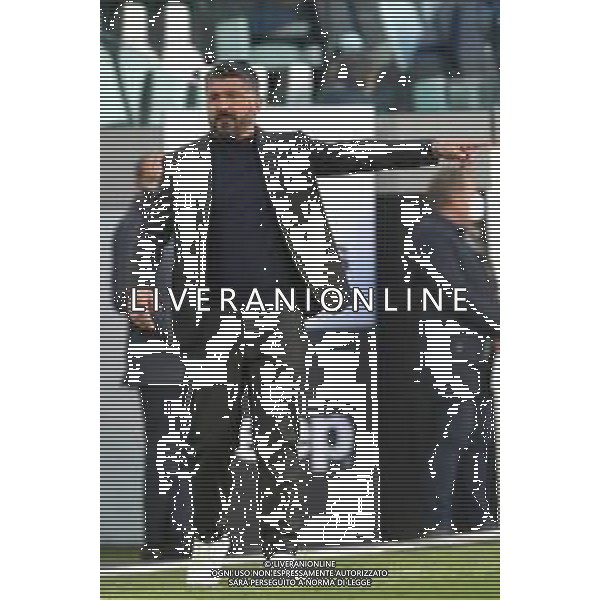 ©Falzone/Agenzia Aldo Liverani Torino 06.02.2021 Stadio Allianz Stadium 07.04.2021 Juventus vs Napoli Serie A Tim 2020-2021 Nella foto : GENNARO GATTUSO