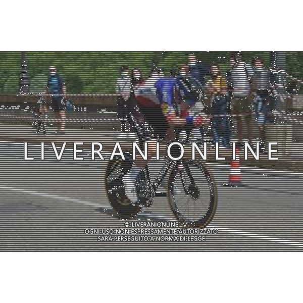 08-05-2021 Giro D\'italia; Tappa 01 Torino - Torino; 2021, Deceuninck - Quick Step; Cavagna, Remi; Torino; ©SIROTTI / AGENZIA ALDO LIVERANI SAS