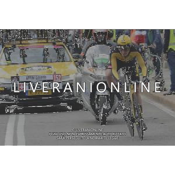 08-05-2021 Giro D\'italia; Tappa 01 Torino - Torino; 2021, Jumbo - Visma; Affini, Edoardo; Torino; ©SIROTTI / AGENZIA ALDO LIVERANI SAS