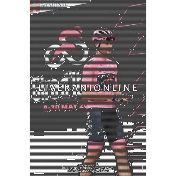 09-05-2021 Giro D\'italia; Tappa 02 Stupinigi - Novara; 2021, Ineos Grenadiers; Ganna, Filippo; Stupinigi; ©SIROTTI / AGENZIA ALDO LIVERANI SAS