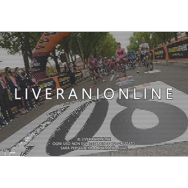 09-05-2021 Giro D\'italia; Tappa 02 Stupinigi - Novara; 2021, Ineos Grenadiers; Ganna, Filippo; Weylandt, Wouter; Stupinigi; ©SIROTTI / AGENZIA ALDO LIVERANI SAS