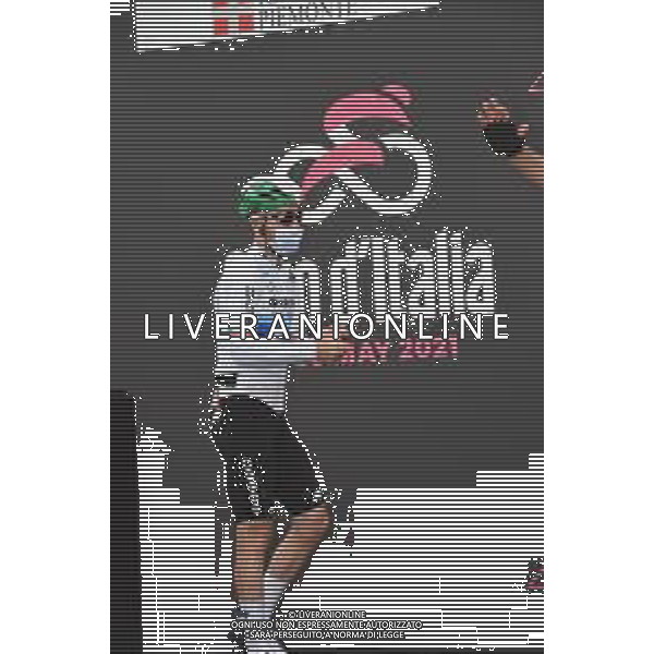 09-05-2021 Giro D\'italia; Tappa 02 Stupinigi - Novara; 2021, Qhubeka - Assos; Nizzolo, Giacomo; Stupinigi; ©SIROTTI / AGENZIA ALDO LIVERANI SAS
