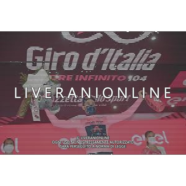 09-05-2021 Giro D\'italia; Tappa 02 Stupinigi - Novara; 2021, Ineos Grenadiers; Ganna, Filippo; Novara; ©SIROTTI / AGENZIA ALDO LIVERANI SAS