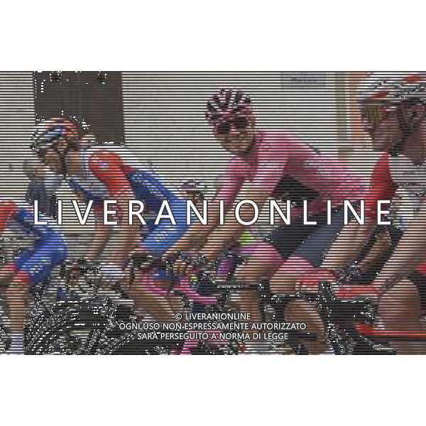 09-05-2021 Giro D\'italia; Tappa 02 Stupinigi - Novara; 2021, Ineos Grenadiers; Ganna, Filippo; Montechiaro D\'asti; ©SIROTTI / AGENZIA ALDO LIVERANI SAS