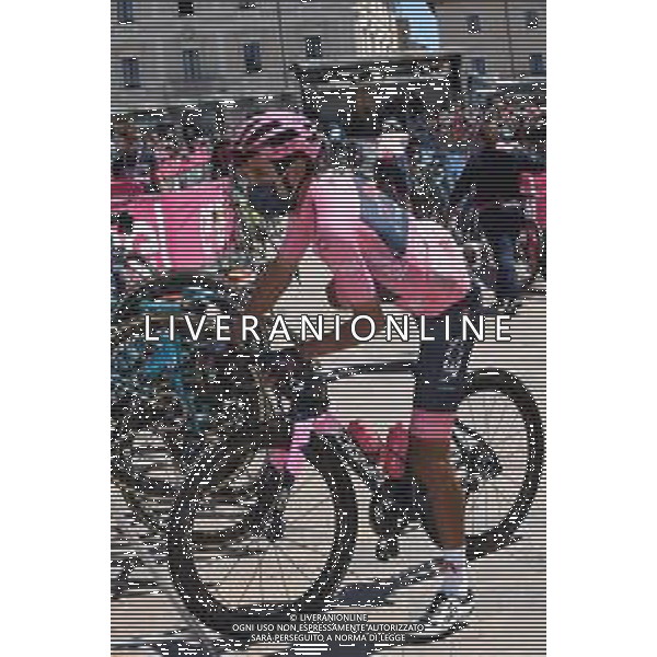 17-05-2021 Giro D\'italia; Tappa 10 L\'aquila - Foligno; 2021, Ineos Grenadiers; Bernal Gomez, Arley; L\'aquila; ©SIROTTI