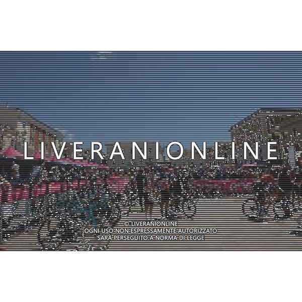 17-05-2021 Giro D\'italia; Tappa 10 L\'aquila - Foligno; L\'aquila; ©SIROTTI/AGENZIA ALDO LIVERANI SAS