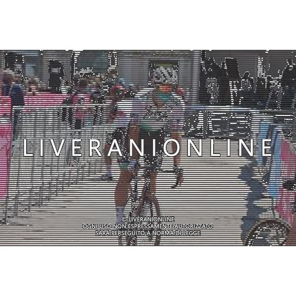 17-05-2021 Giro D\'italia; Tappa 10 L\'aquila - Foligno; 2021, Bora - Hansgrohe; Sagan, Peter; L\'aquila; ©SIROTTI/AGENZIA ALDO LIVERANI SAS