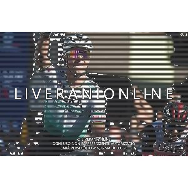 17-05-2021 Giro D\'italia; Tappa 10 L\'aquila - Foligno; 2021, Bora - Hansgrohe; Sagan, Peter; Foligno; ©SIROTTI/AGENZIA ALDO LIVERANI SAS