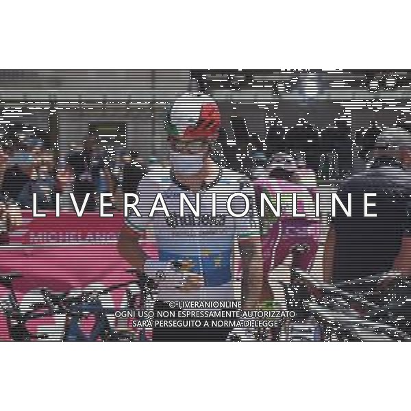 17-05-2021 Giro D\'italia; Tappa 10 L\'aquila - Foligno; 2021, Qhubeka - Assos; Nizzolo, Giacomo; L\'aquila; ©SIROTTI/AGENZIA ALDO LIVERANI SAS