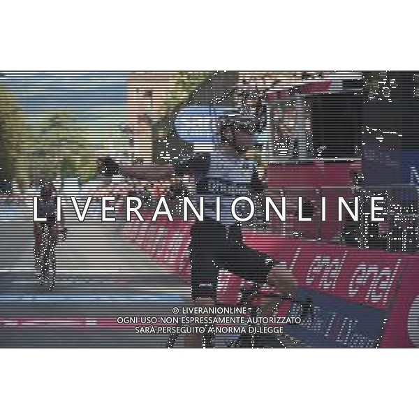 19-05-2021 Giro D\'italia; Tappa 11 Perugia - Montalcino; 2021, Qhubeka - Assos; Schmid, Mauro; Montalcino; ©SIROTTI /AGENZIA ALDO LIVERANI SAS