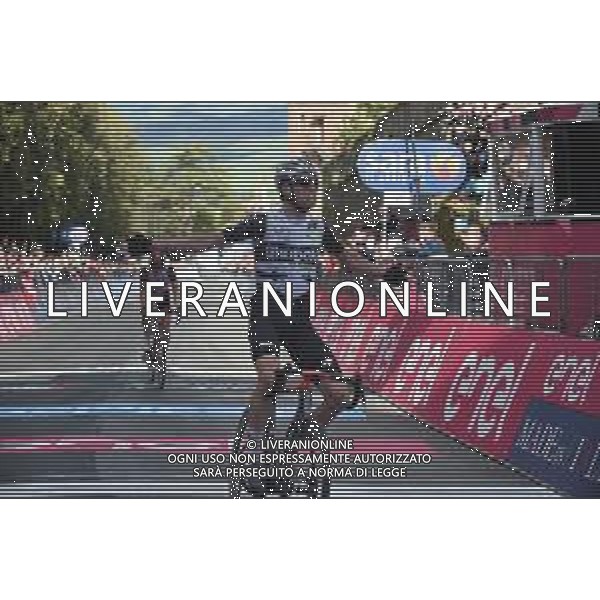 19-05-2021 Giro D\'italia; Tappa 11 Perugia - Montalcino; 2021, Qhubeka - Assos; Schmid, Mauro; Montalcino; ©SIROTTI /AGENZIA ALDO LIVERANI SAS