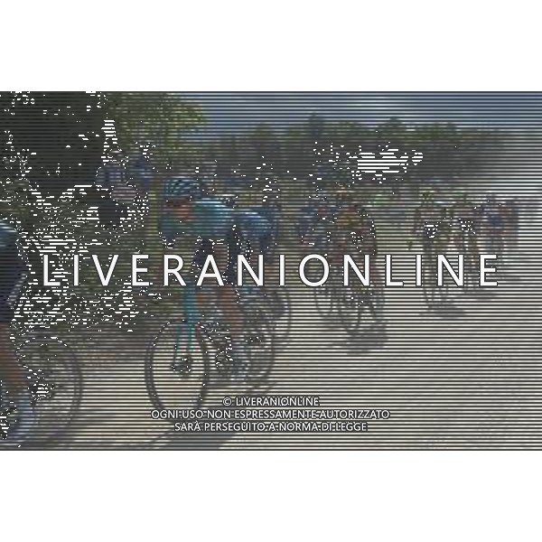 19-05-2021 Giro D\'italia; Tappa 11 Perugia - Montalcino; 2021, Astana - Premier Tech; Vlasov, Aleksandr; Le Prata; ©SIROTTI /AGENZIA ALDO LIVERANI SAS