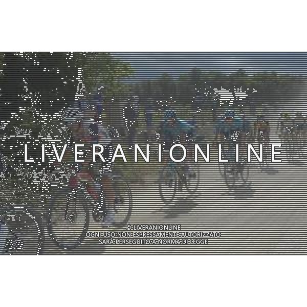 19-05-2021 Giro D\'italia; Tappa 11 Perugia - Montalcino; 2021, Trek - Segafredo; Ciccone, Giulio; Le Prata; ©SIROTTI /AGENZIA ALDO LIVERANI SAS