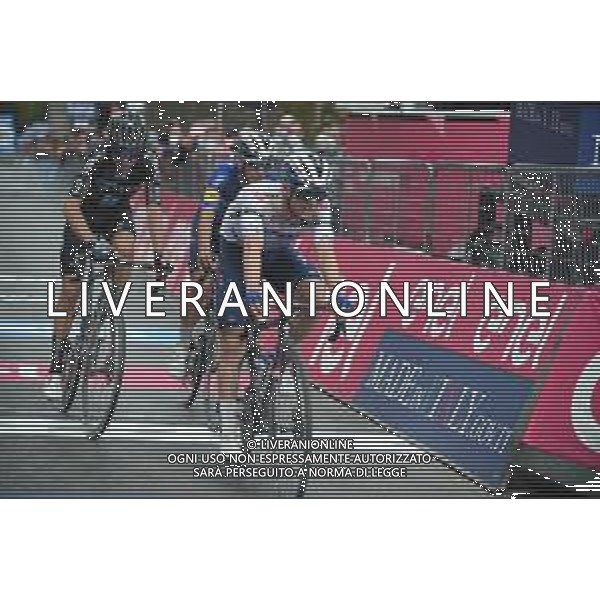 19-05-2021 Giro D\'italia; Tappa 11 Perugia - Montalcino; 2021, Deceuninck - Quick Step; Evenepoel, Remco; Montalcino; ©SIROTTI /AGENZIA ALDO LIVERANI SAS