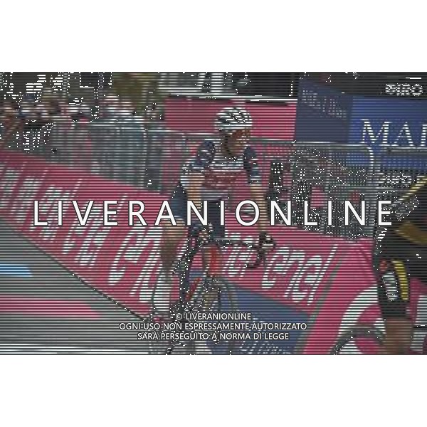 19-05-2021 Giro D\'italia; Tappa 11 Perugia - Montalcino; 2021, Trek - Segafredo; Nibali, Vincenzo; Montalcino; ©SIROTTI /AGENZIA ALDO LIVERANI SAS