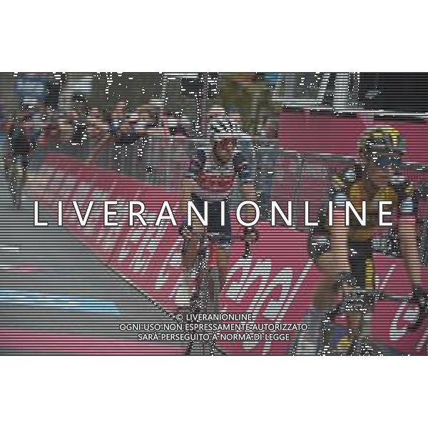 19-05-2021 Giro D\'italia; Tappa 11 Perugia - Montalcino; 2021, Trek - Segafredo; Nibali, Vincenzo; Montalcino; ©SIROTTI /AGENZIA ALDO LIVERANI SAS