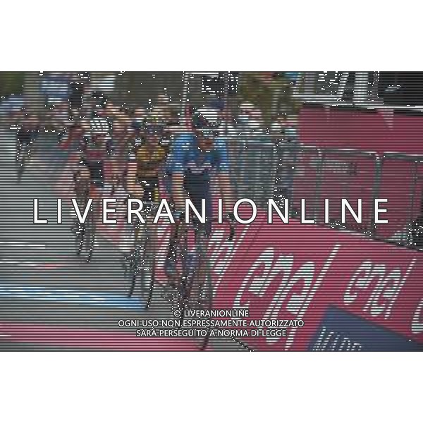 19-05-2021 Giro D\'italia; Tappa 11 Perugia - Montalcino; 2021, Movistar; Soler, Marc; Montalcino; ©SIROTTI /AGENZIA ALDO LIVERANI SAS